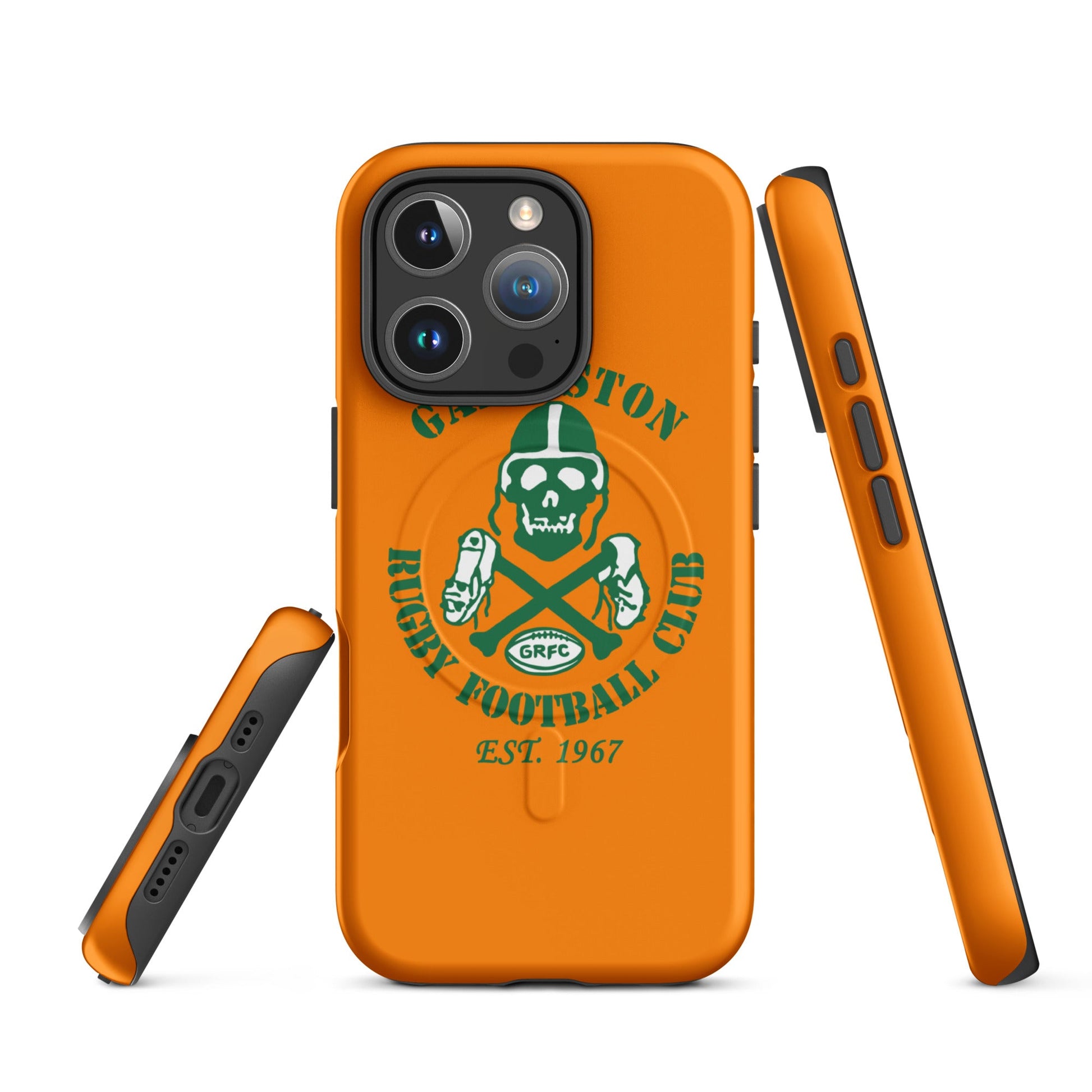 Magsafe Tough Case for iPhone | Galveston Football Rugby Club