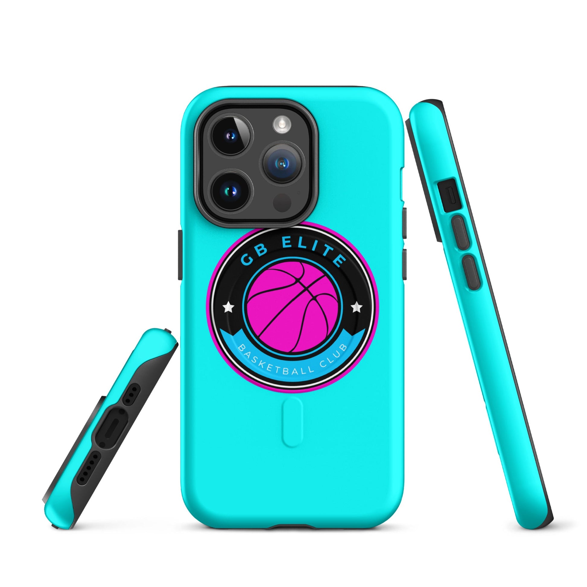 Magsafe Tough Case for iPhone | GB Elite | Badge Logo