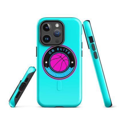 Magsafe Tough Case for iPhone | GB Elite | Badge Logo