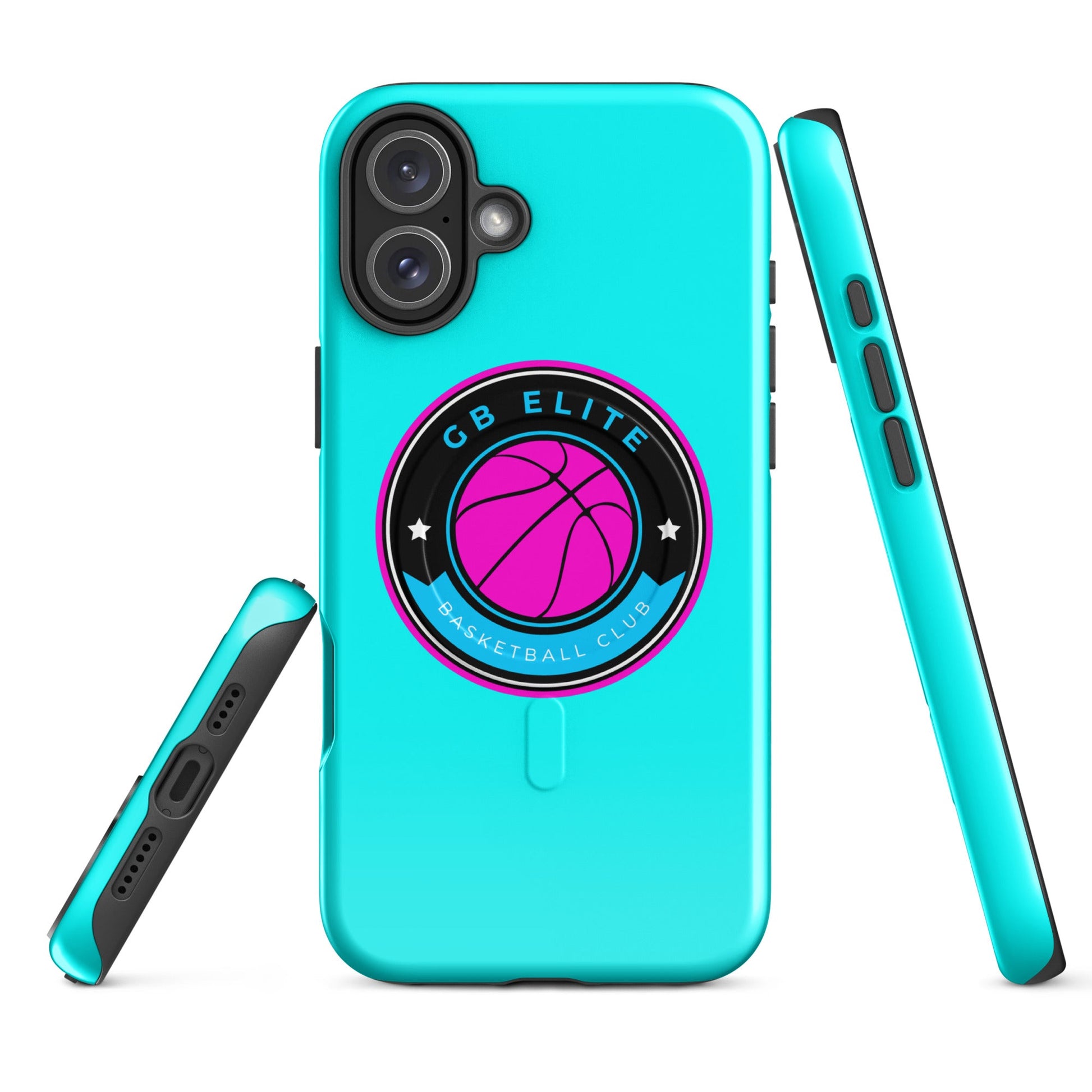 Magsafe Tough Case for iPhone | GB Elite | Badge Logo