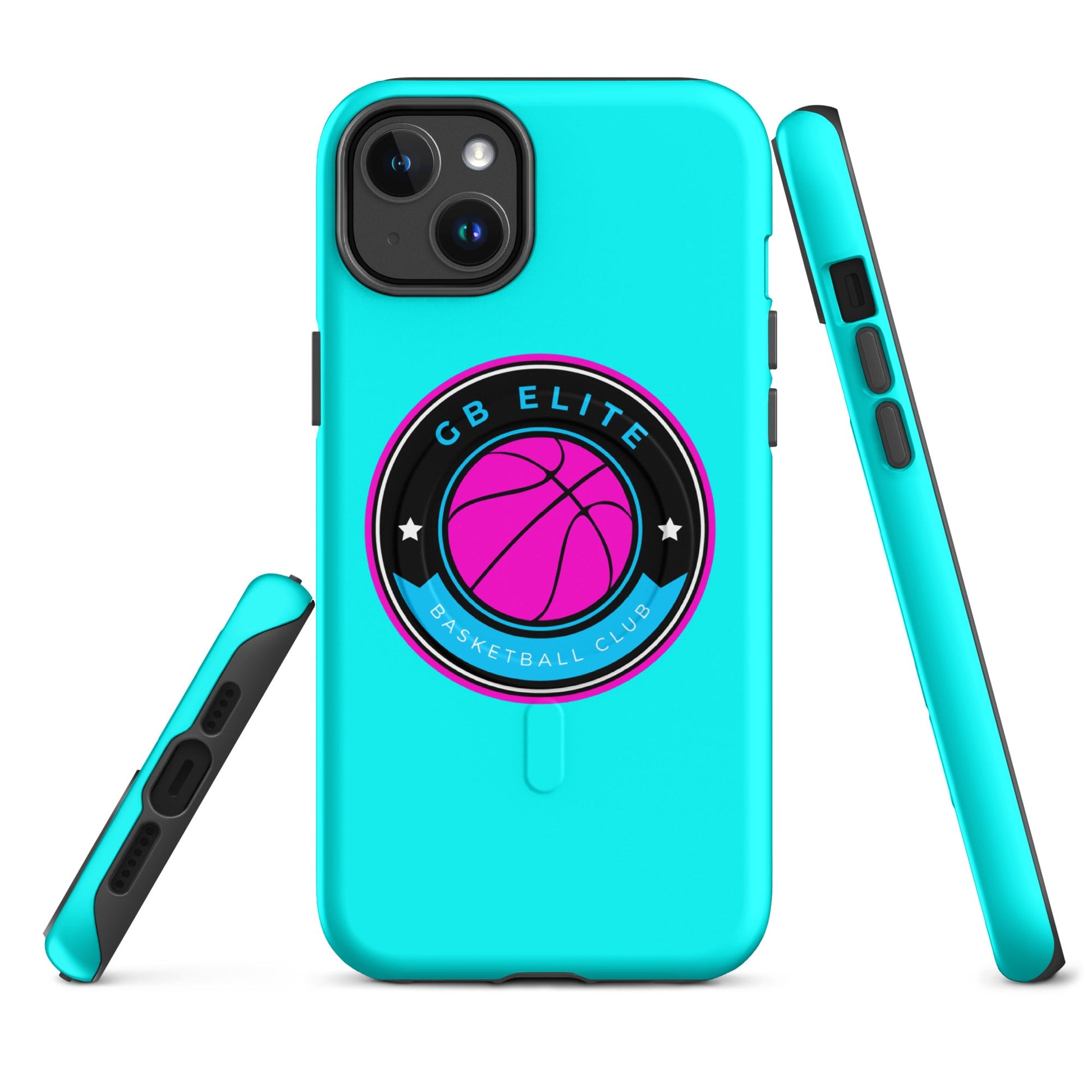 Magsafe Tough Case for iPhone | GB Elite | Badge Logo