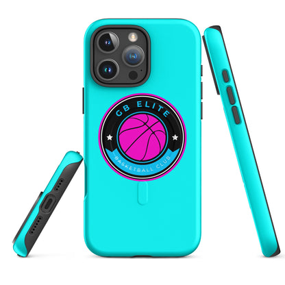 Magsafe Tough Case for iPhone | GB Elite | Badge Logo