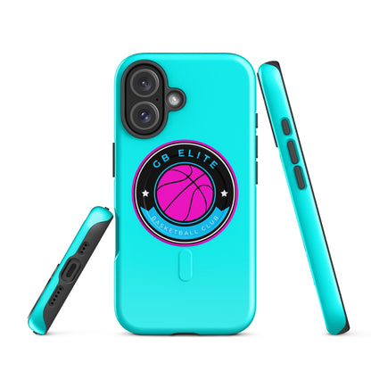 Magsafe Tough Case for iPhone | GB Elite | Badge Logo