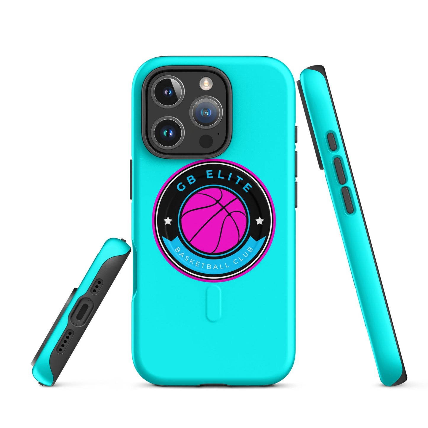 Magsafe Tough Case for iPhone | GB Elite | Badge Logo