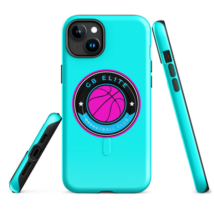 Magsafe Tough Case for iPhone | GB Elite | Badge Logo