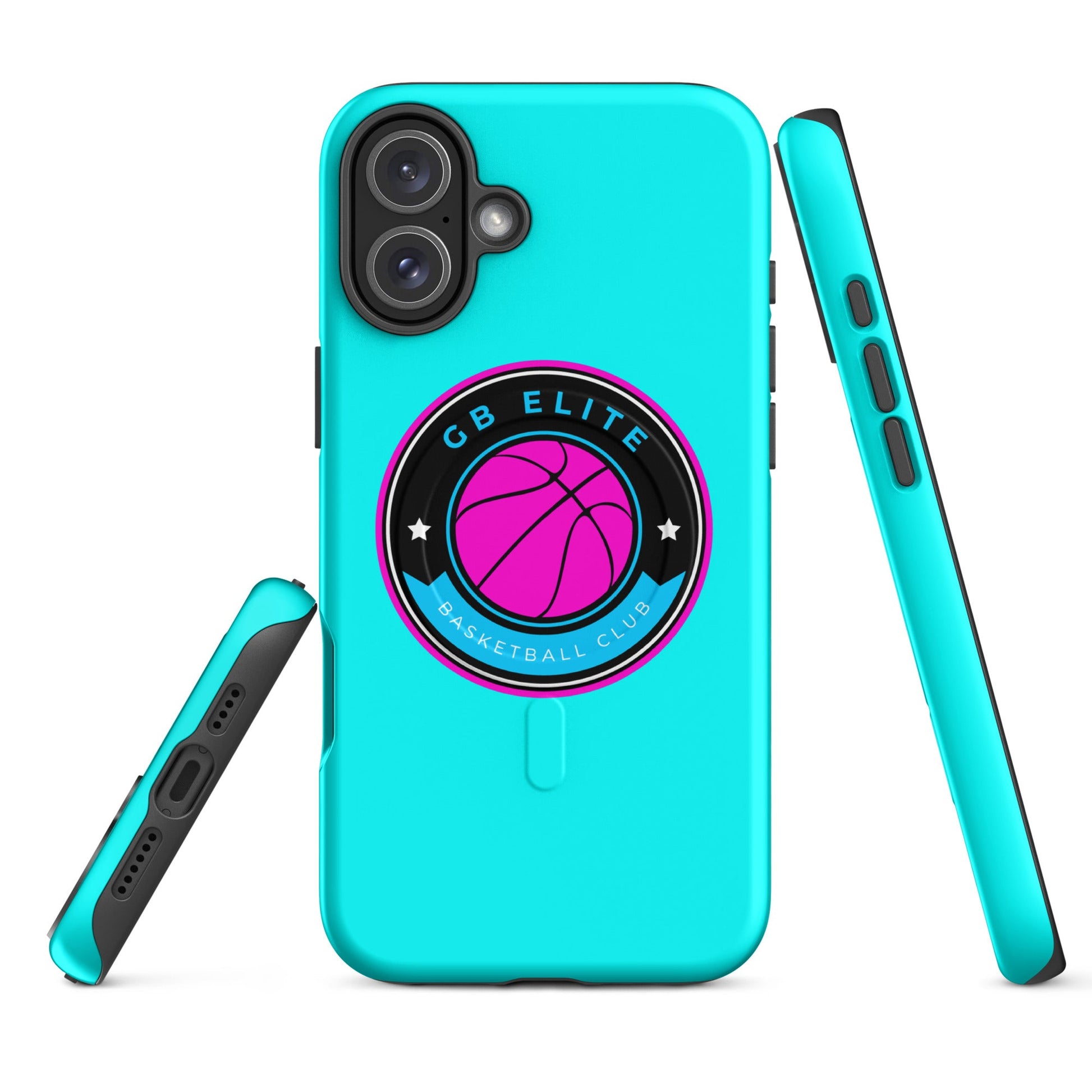 Magsafe Tough Case for iPhone | GB Elite | Badge Logo
