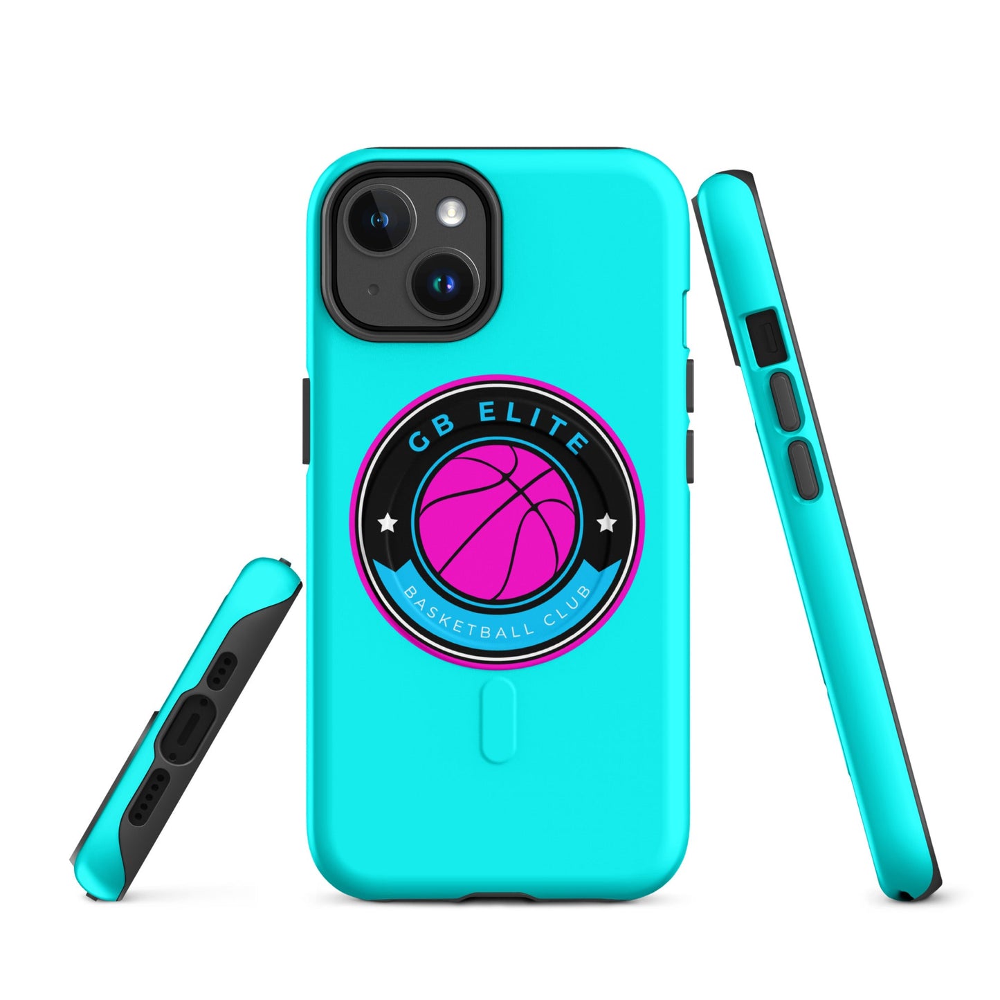 Magsafe Tough Case for iPhone | GB Elite | Badge Logo