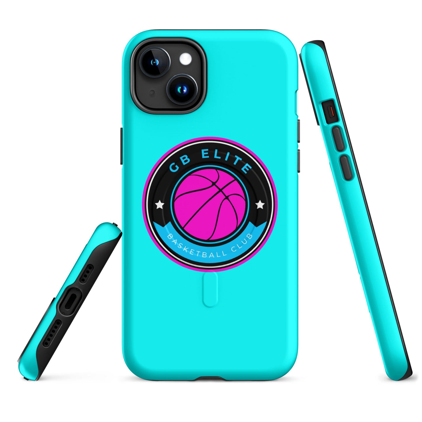 Magsafe Tough Case for iPhone | GB Elite | Badge Logo
