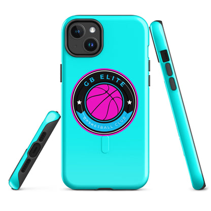 Magsafe Tough Case for iPhone | GB Elite | Badge Logo