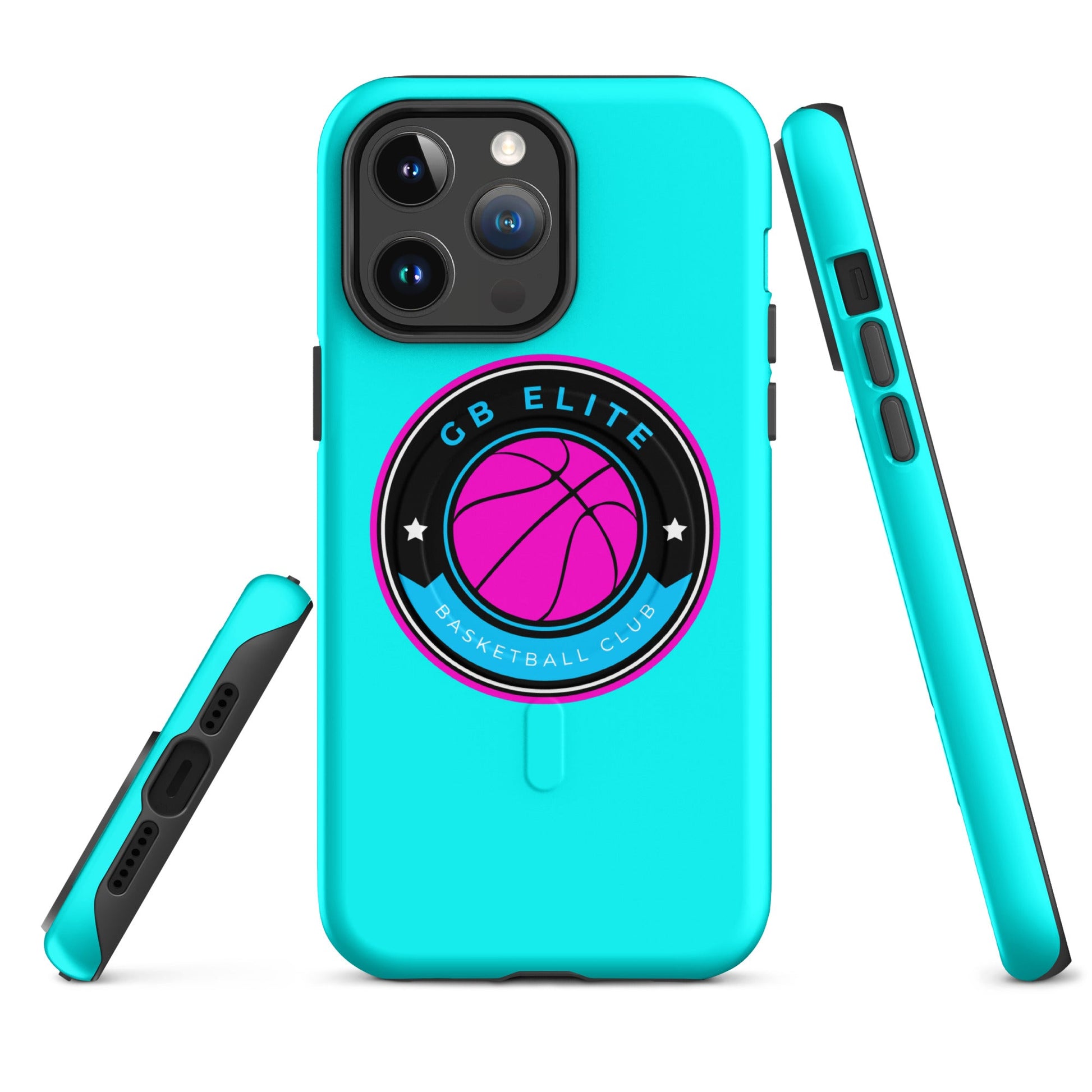 Magsafe Tough Case for iPhone | GB Elite | Badge Logo