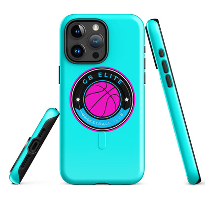 Magsafe Tough Case for iPhone | GB Elite | Badge Logo