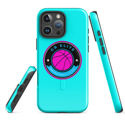 Magsafe Tough Case for iPhone | GB Elite | Badge Logo