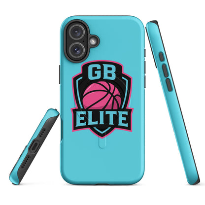 Magsafe Tough Case for iPhone | GB Elite | Crest Logo