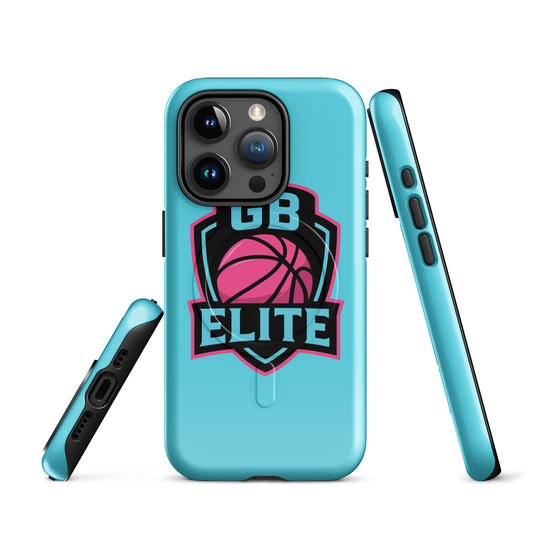 Magsafe Tough Case for iPhone | GB Elite | Crest Logo