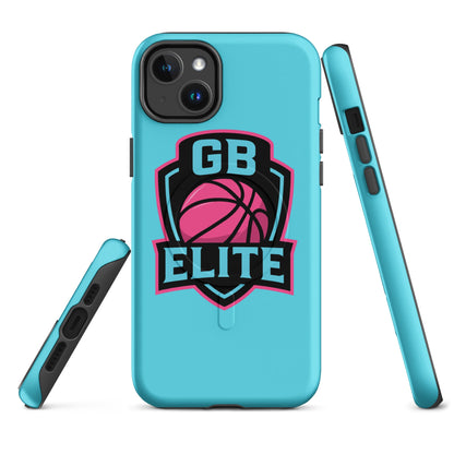 Magsafe Tough Case for iPhone | GB Elite | Crest Logo