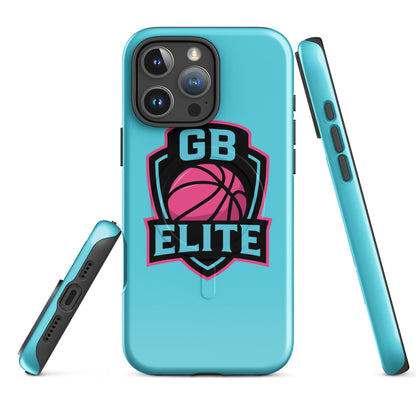 Magsafe Tough Case for iPhone | GB Elite | Crest Logo