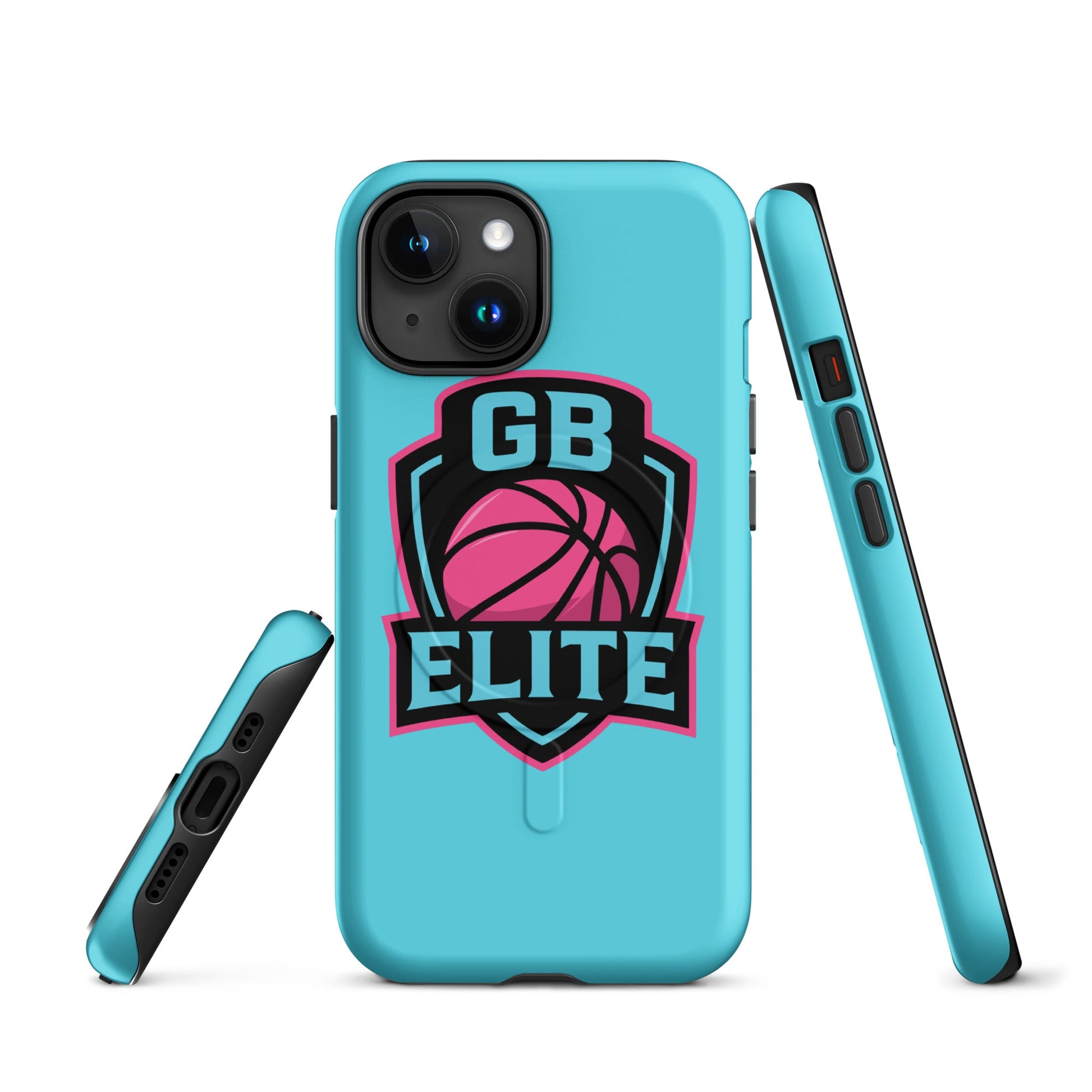 Magsafe Tough Case for iPhone | GB Elite | Crest Logo