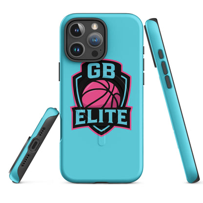 Magsafe Tough Case for iPhone | GB Elite | Crest Logo