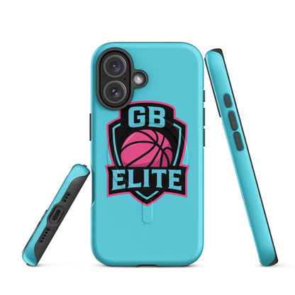 Magsafe Tough Case for iPhone | GB Elite | Crest Logo