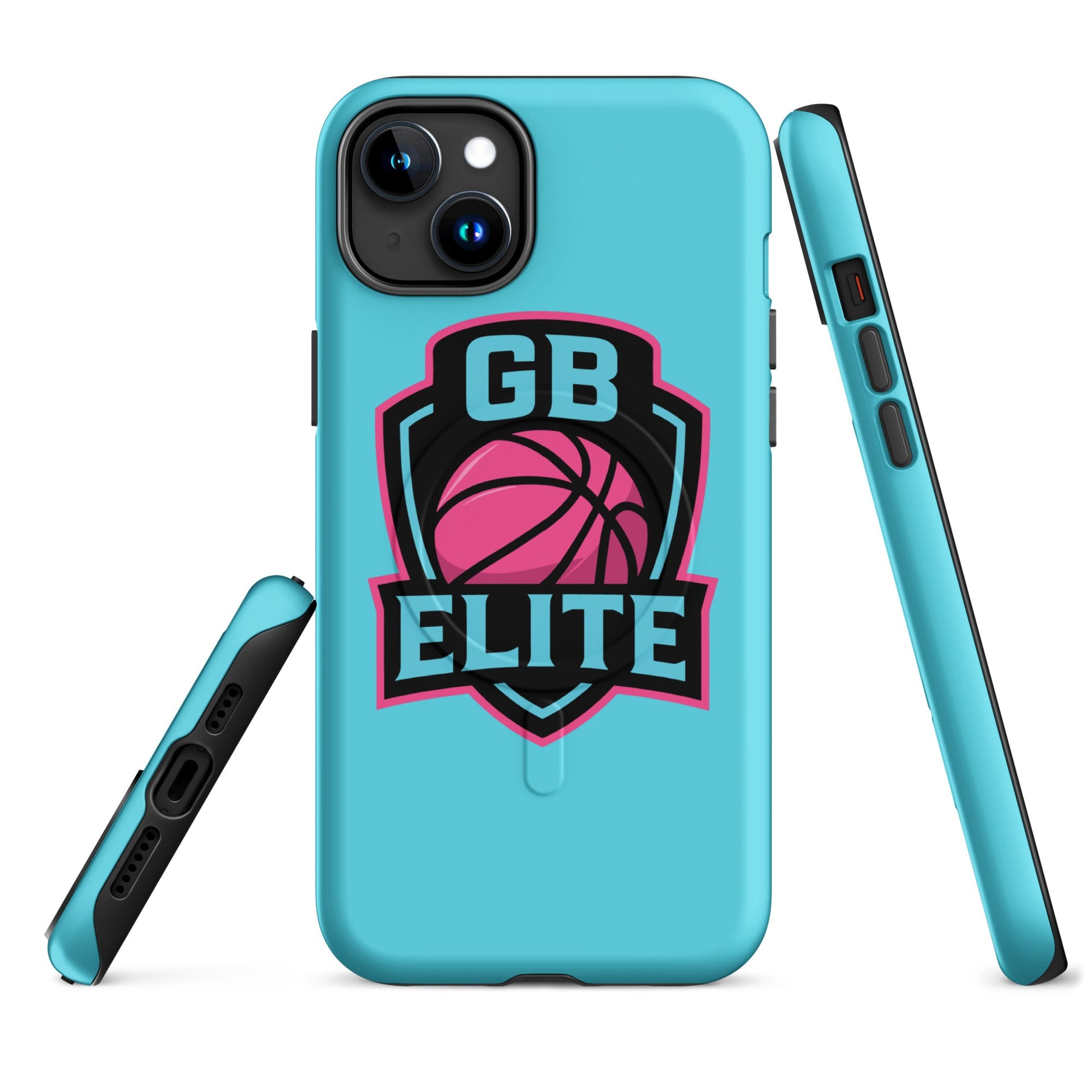 Magsafe Tough Case for iPhone | GB Elite | Crest Logo