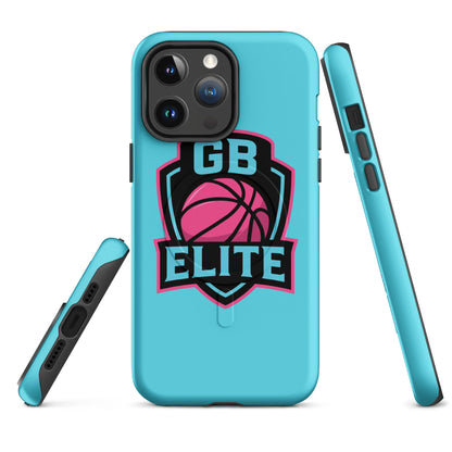 Magsafe Tough Case for iPhone | GB Elite | Crest Logo