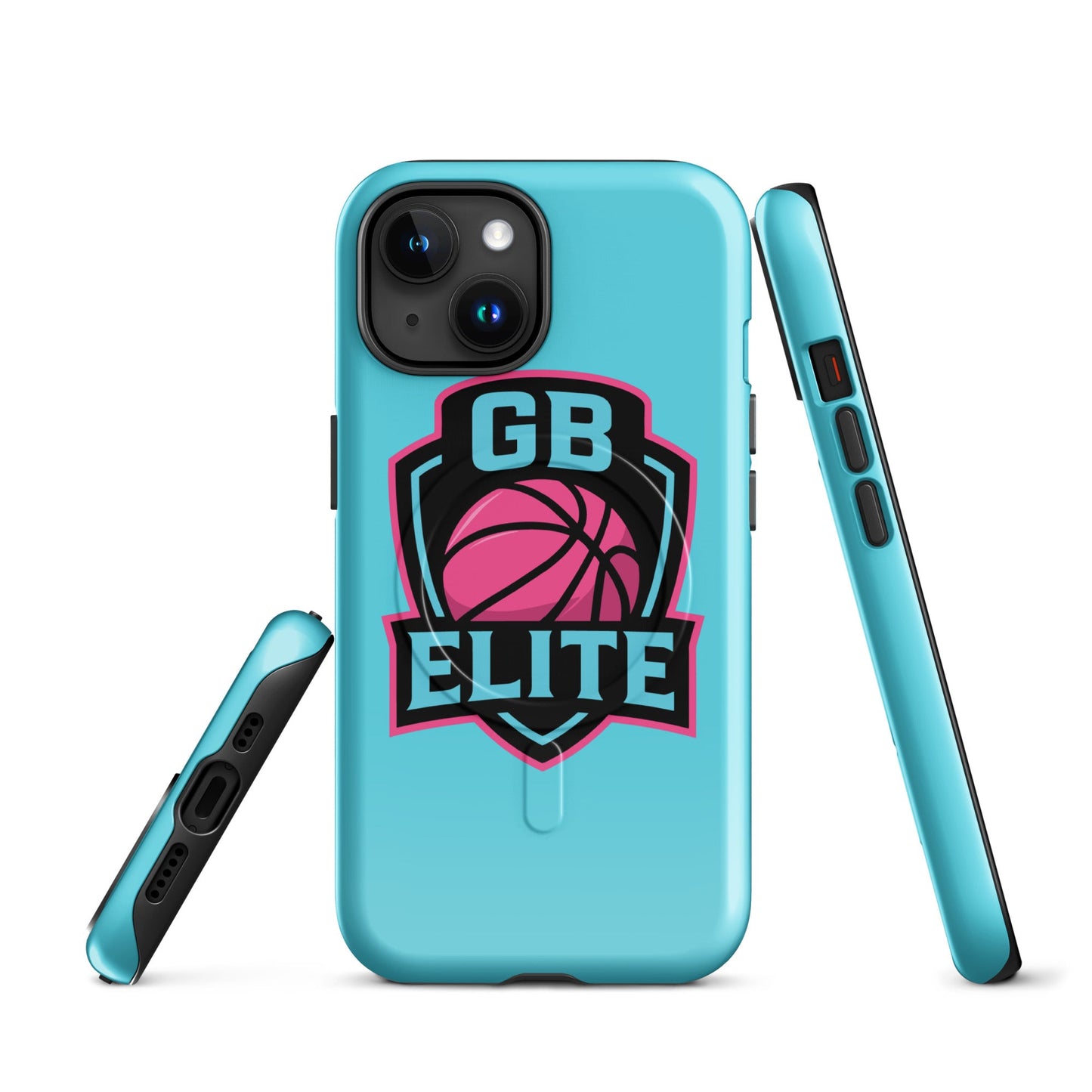 Magsafe Tough Case for iPhone | GB Elite | Crest Logo