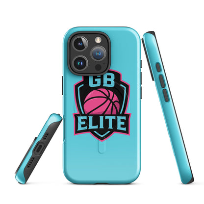 Magsafe Tough Case for iPhone | GB Elite | Crest Logo