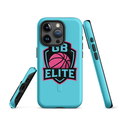 Magsafe Tough Case for iPhone | GB Elite | Crest Logo