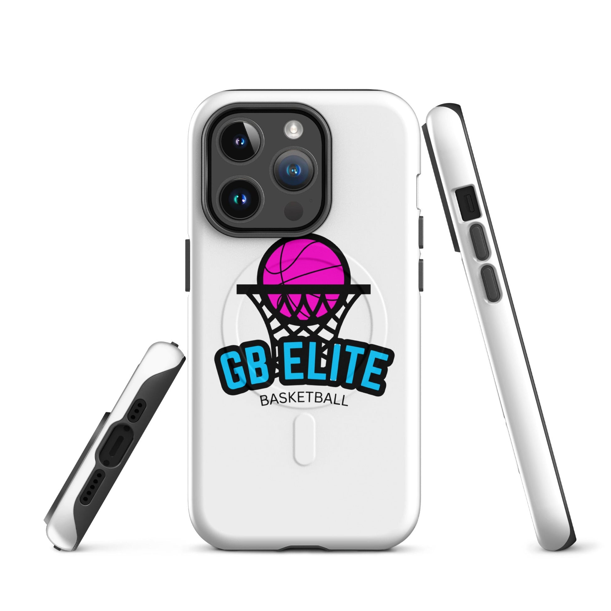 Magsafe Tough Case for iPhone | GB Elite | Emblem Logo