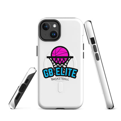 Magsafe Tough Case for iPhone | GB Elite | Emblem Logo