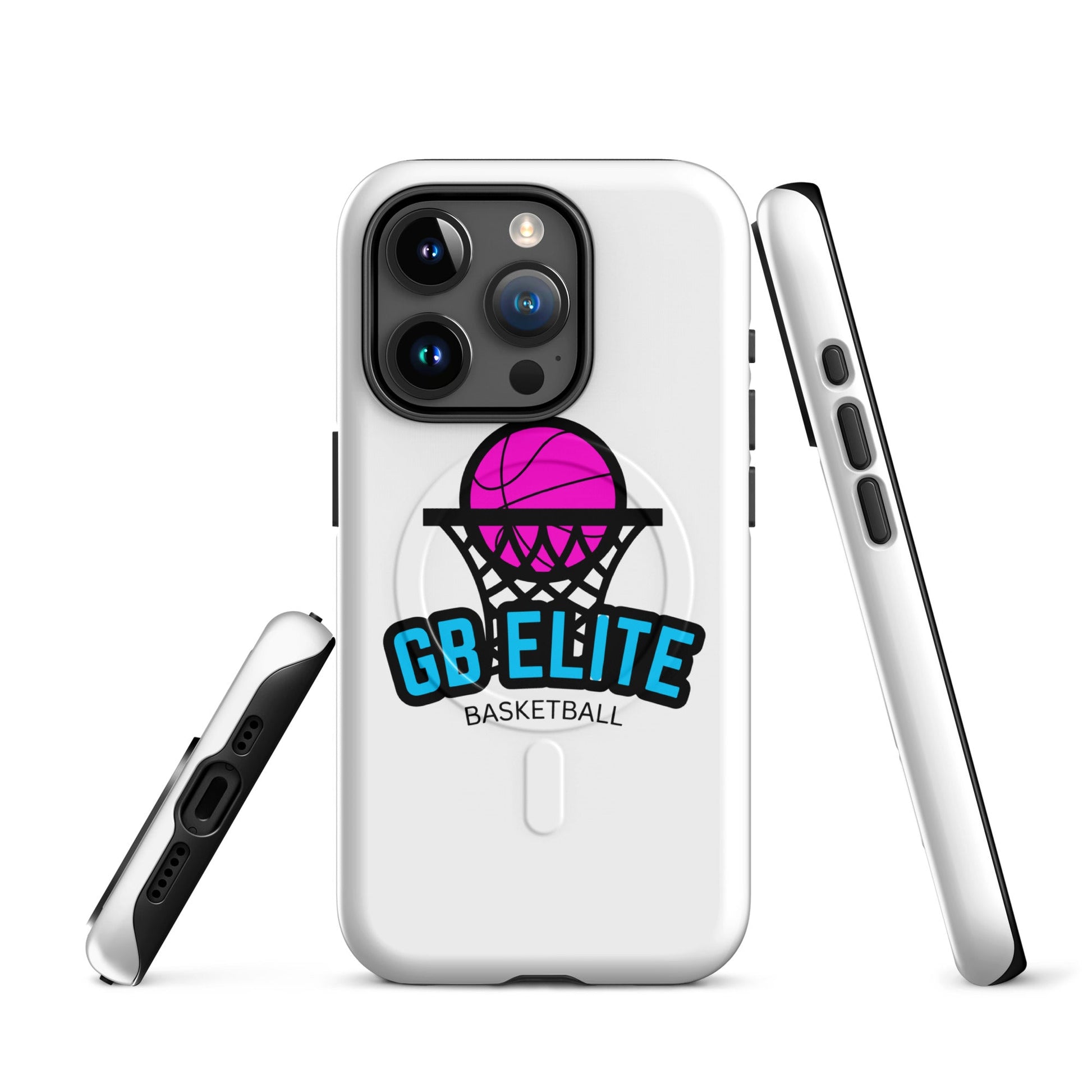 Magsafe Tough Case for iPhone | GB Elite | Emblem Logo