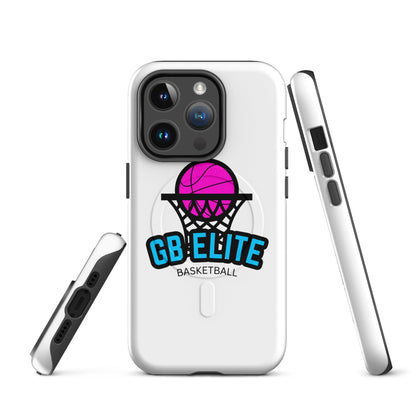 Magsafe Tough Case for iPhone | GB Elite | Emblem Logo