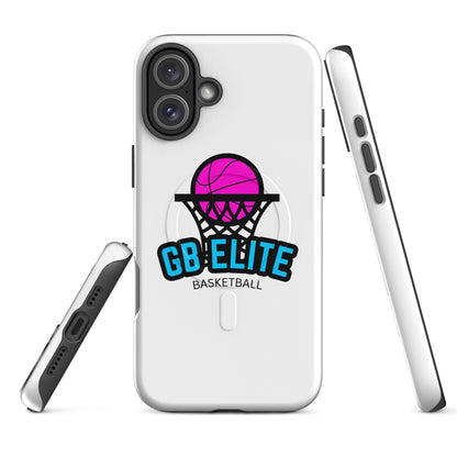 Magsafe Tough Case for iPhone | GB Elite | Emblem Logo