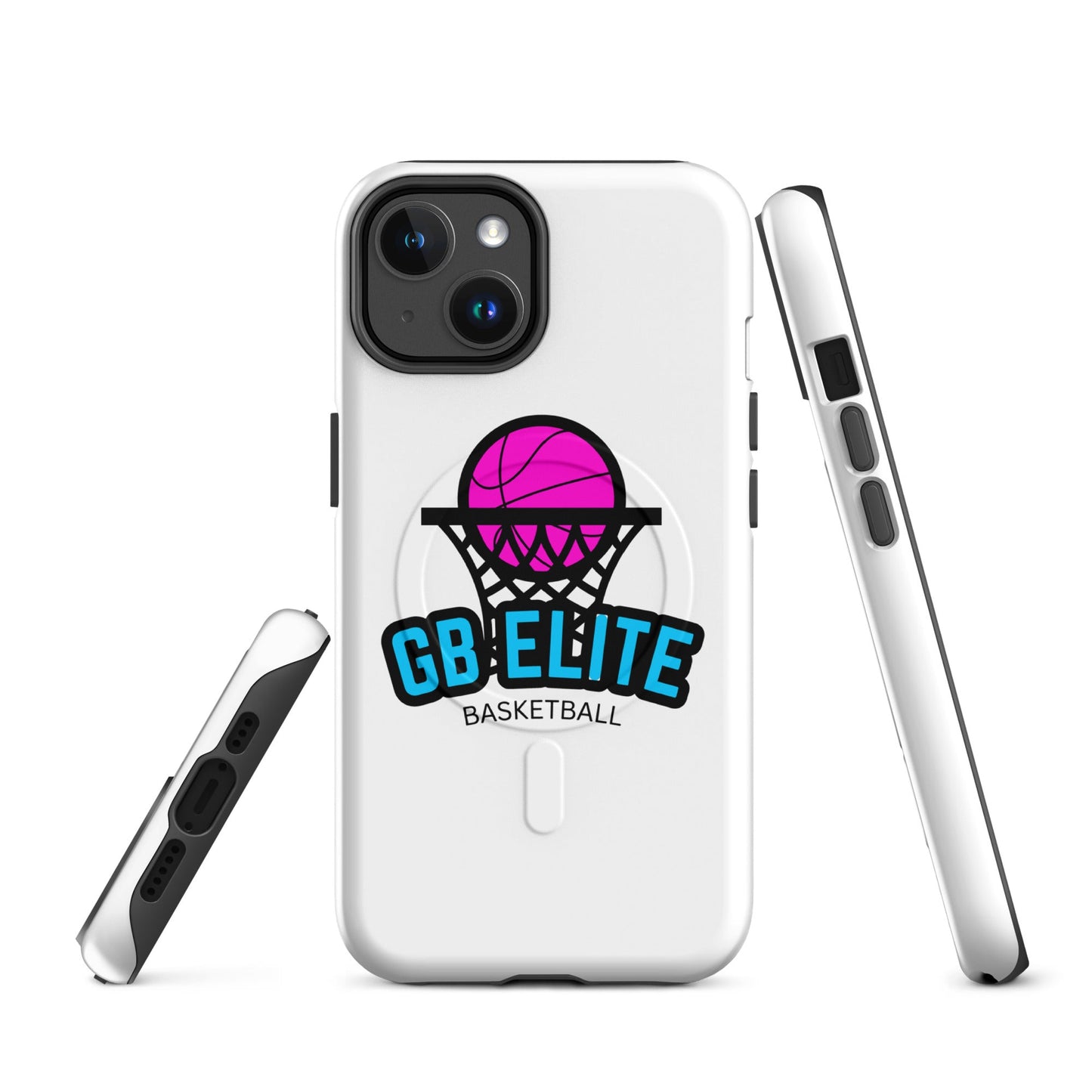 Magsafe Tough Case for iPhone | GB Elite | Emblem Logo