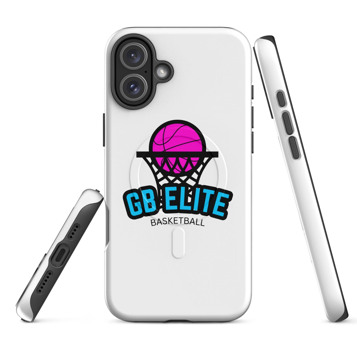 Magsafe Tough Case for iPhone | GB Elite | Emblem Logo