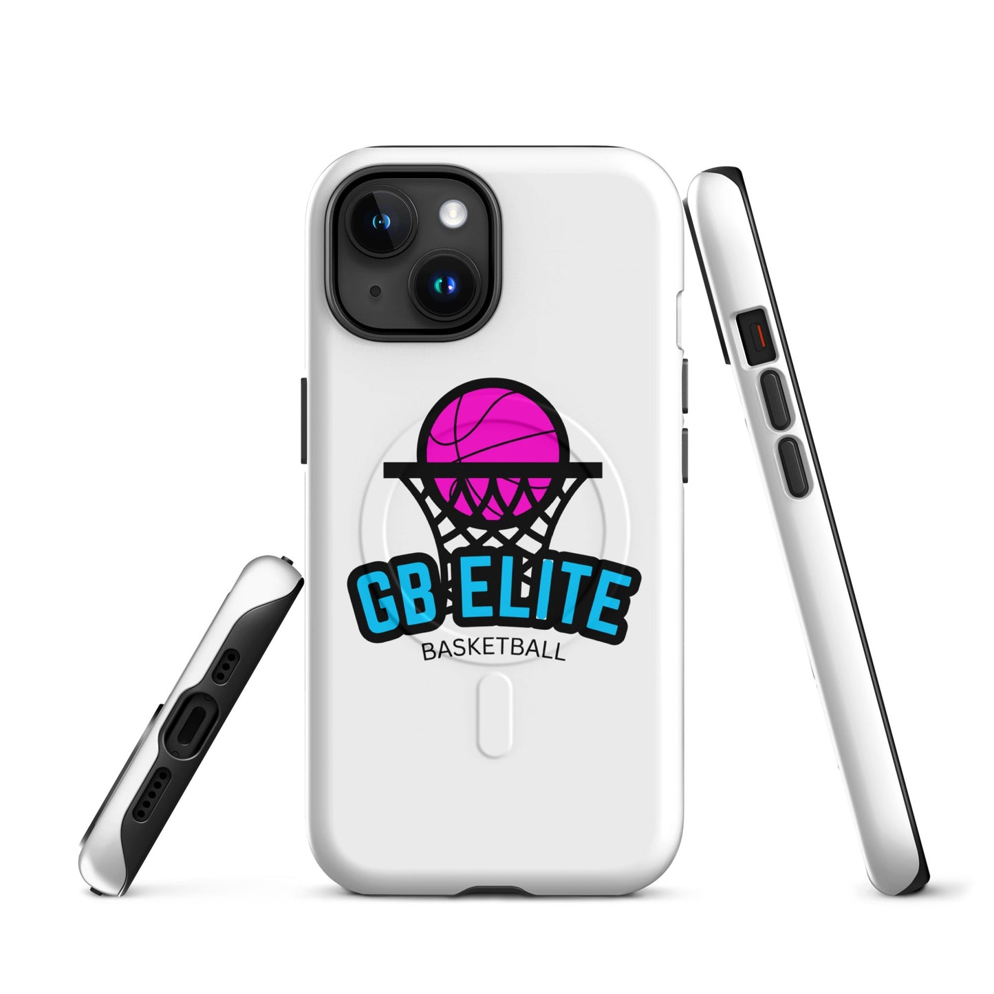 Magsafe Tough Case for iPhone | GB Elite | Emblem Logo