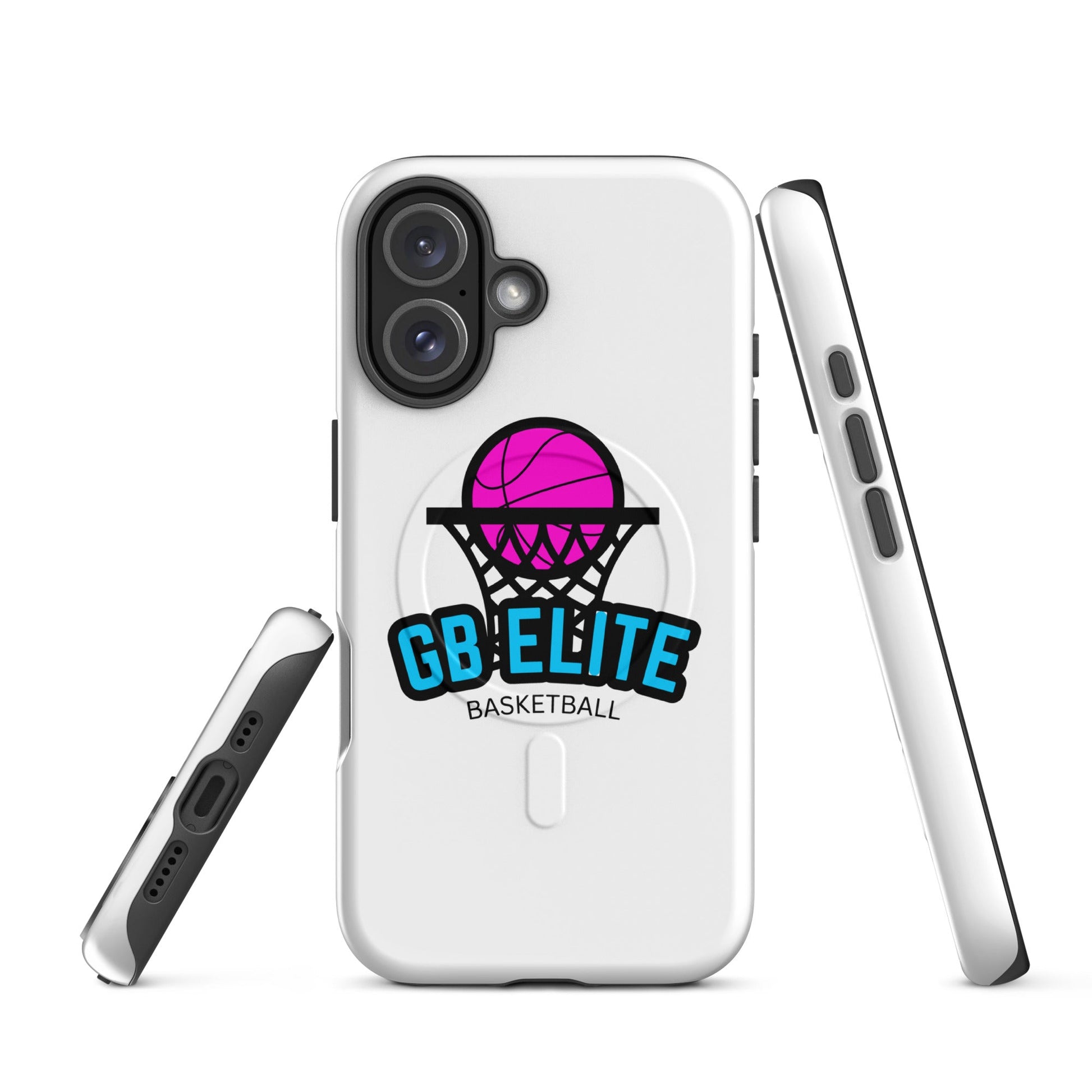 Magsafe Tough Case for iPhone | GB Elite | Emblem Logo