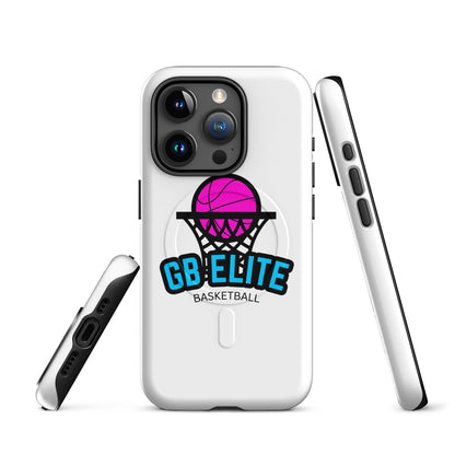 Magsafe Tough Case for iPhone | GB Elite | Emblem Logo