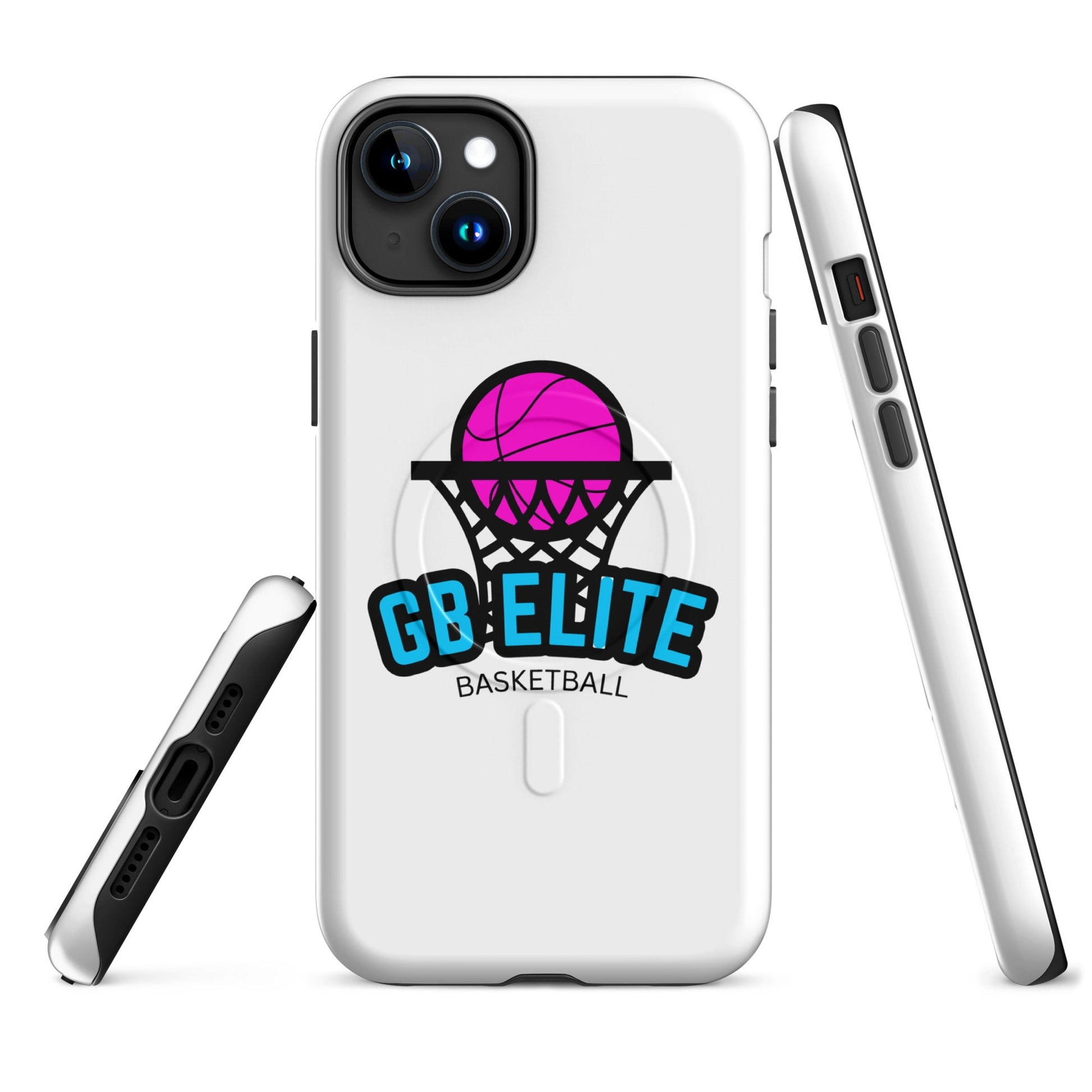 Magsafe Tough Case for iPhone | GB Elite | Emblem Logo