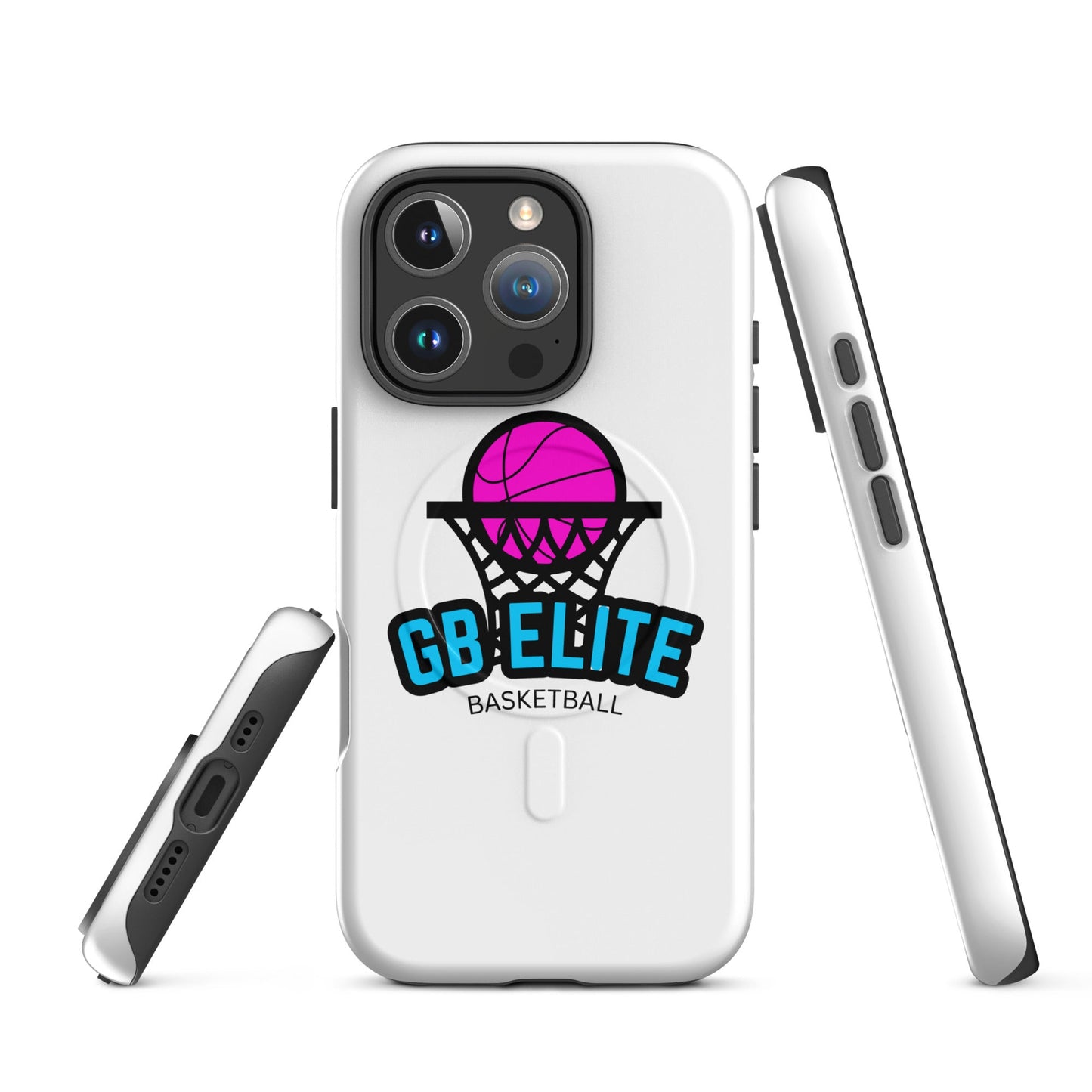 Magsafe Tough Case for iPhone | GB Elite | Emblem Logo
