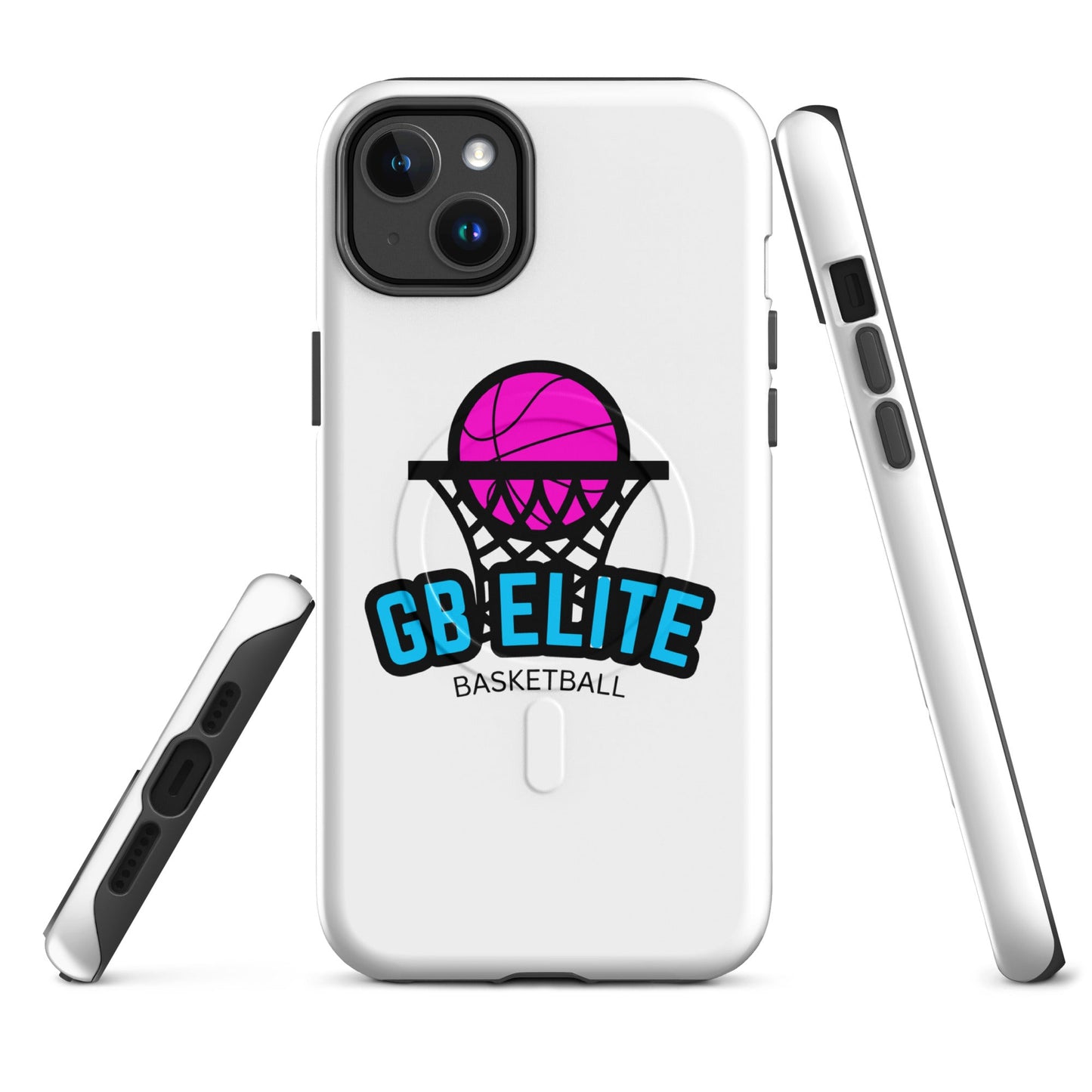 Magsafe Tough Case for iPhone | GB Elite | Emblem Logo