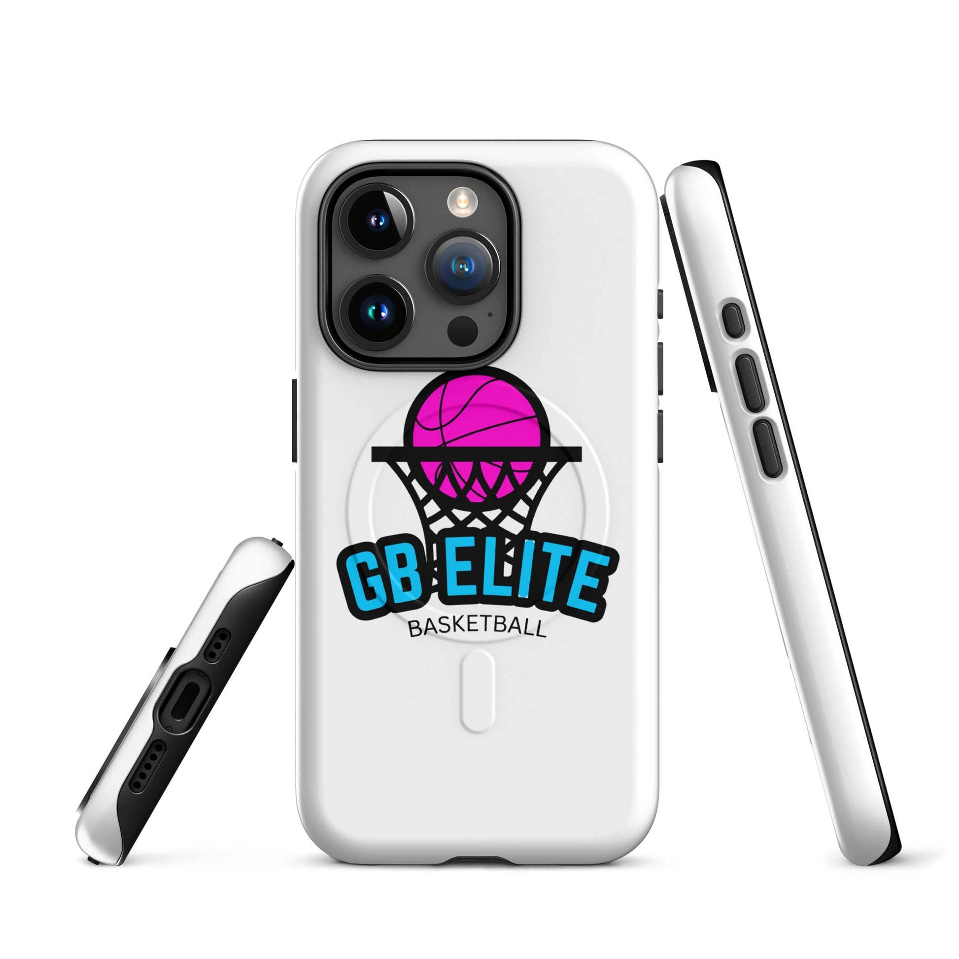 Magsafe Tough Case for iPhone | GB Elite | Emblem Logo