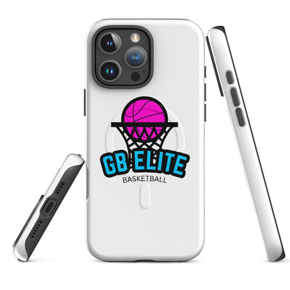 Magsafe Tough Case for iPhone | GB Elite | Emblem Logo