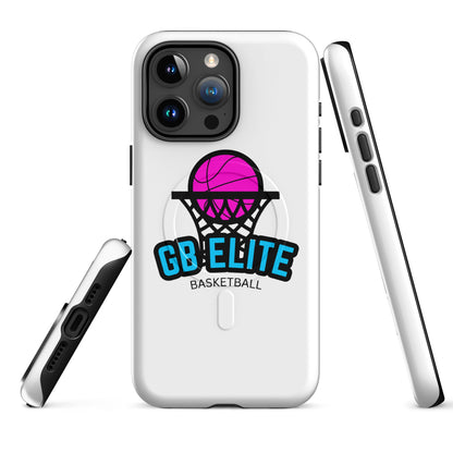 Magsafe Tough Case for iPhone | GB Elite | Emblem Logo
