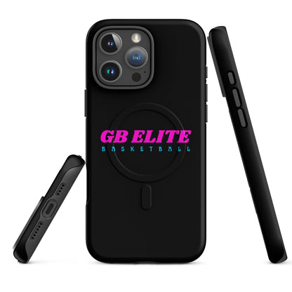 Magsafe Tough Case for iPhone | GB Elite | Script Logo