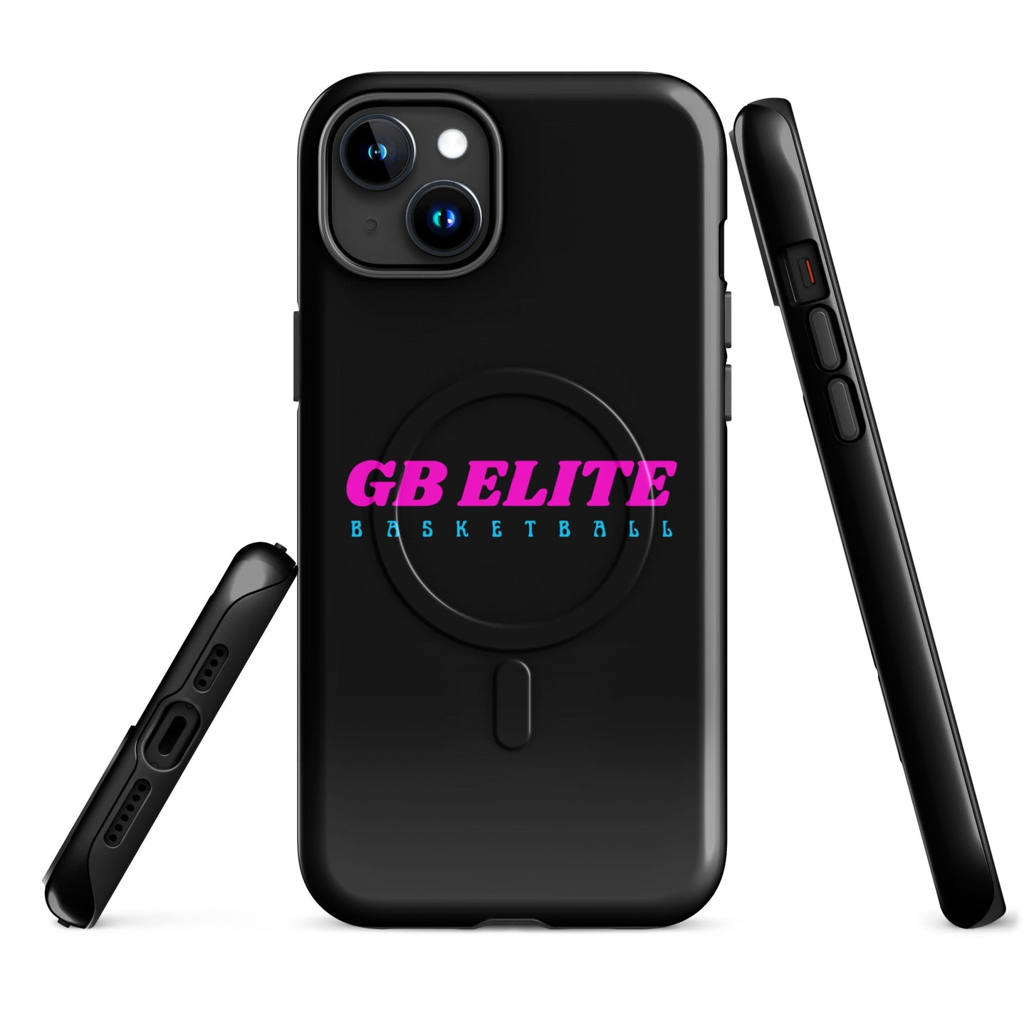 Magsafe Tough Case for iPhone | GB Elite | Script Logo