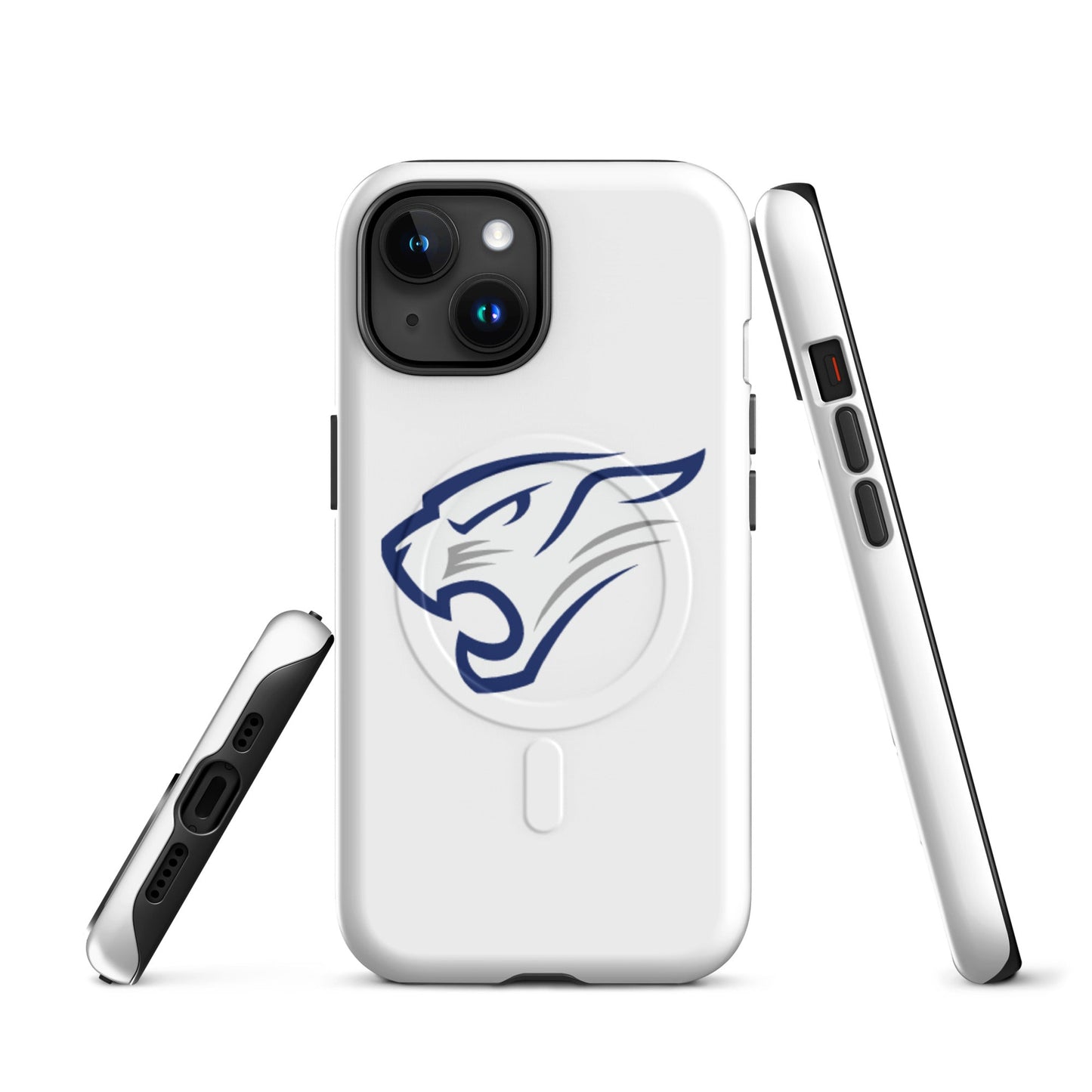 Magsafe Tough Case for iPhone | GCHS | Mascot Logo