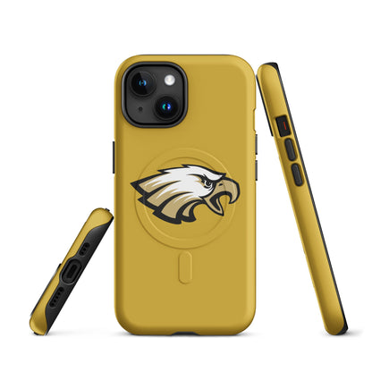 Magsafe Tough Case for iPhone | Generation Eagles | Vanguard Raptor Logo