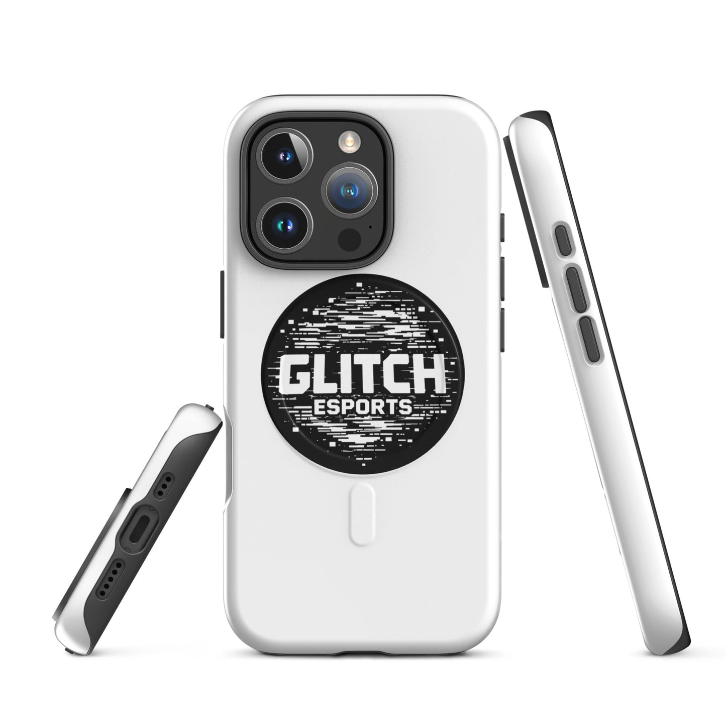 Magsafe Tough Case for iPhone | Glitch Esports