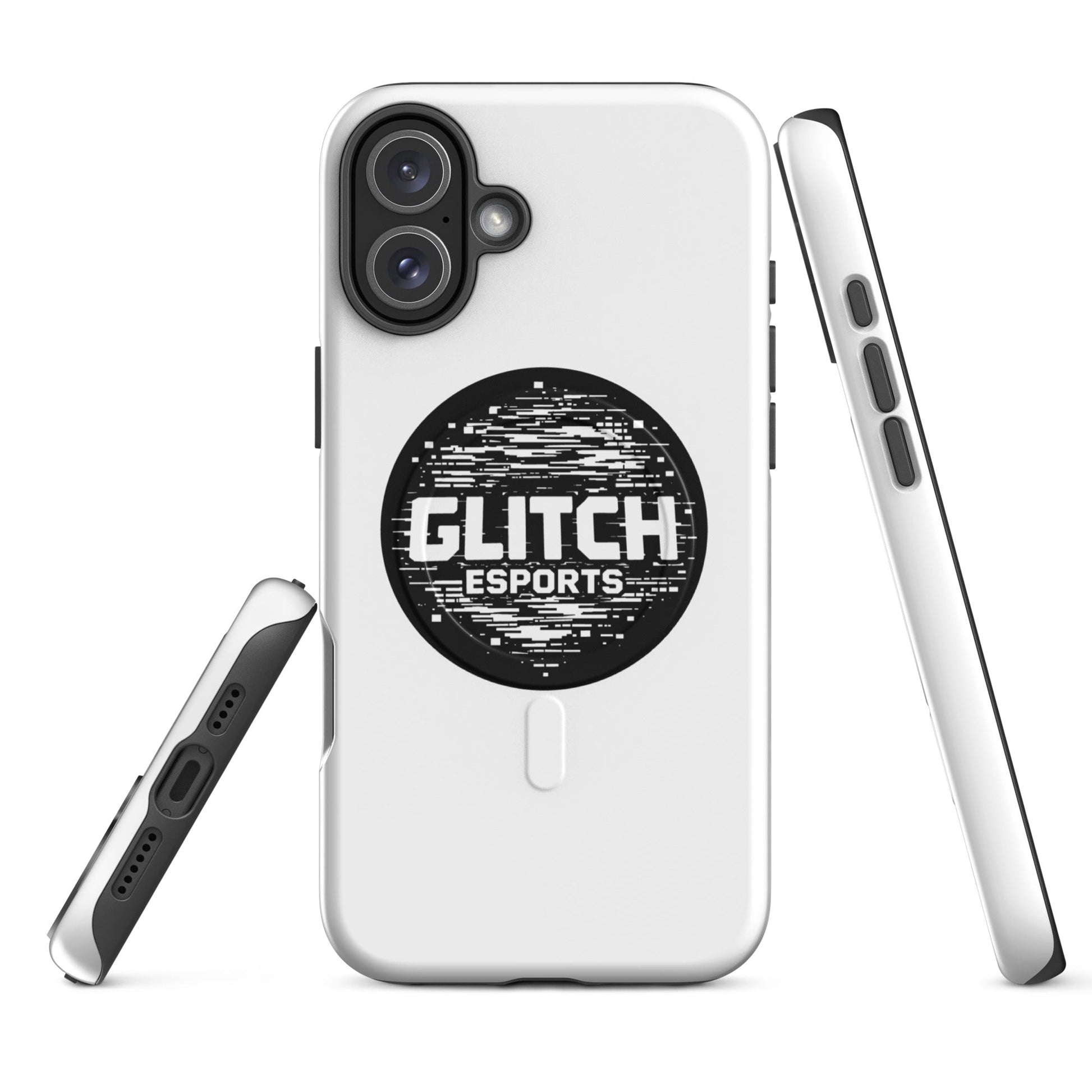 Magsafe Tough Case for iPhone | Glitch Esports
